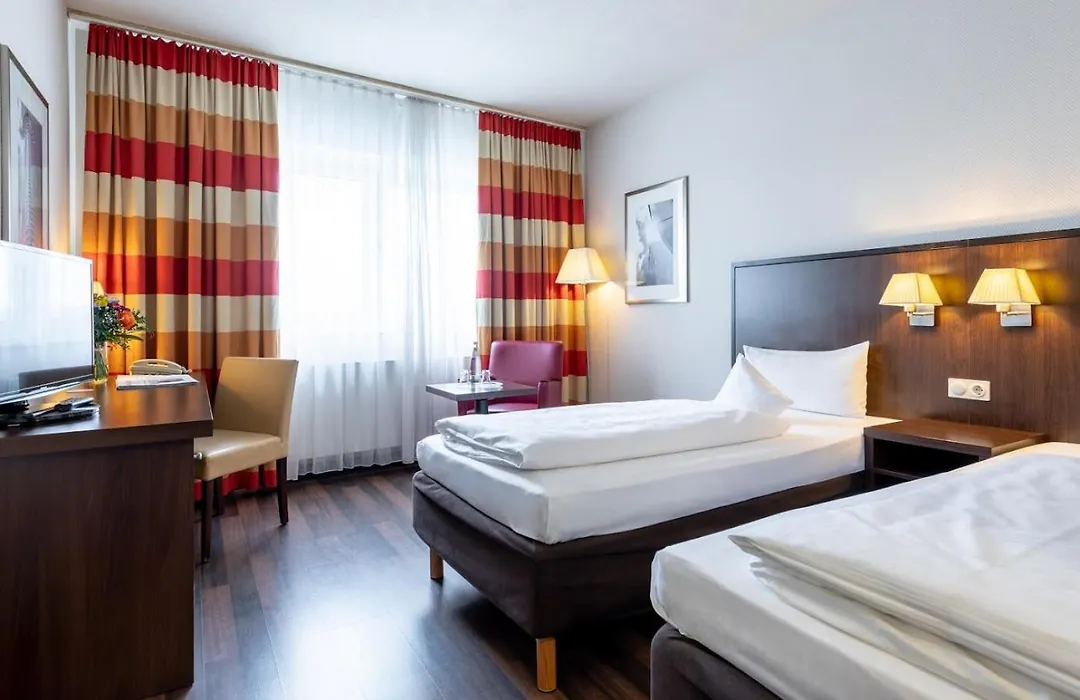Trip Inn Frankfurt Nordwestzentrum-1
