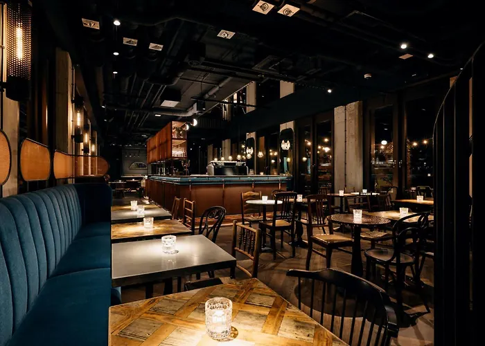 Ruby Louise Hotel Frankfurt By Ihg